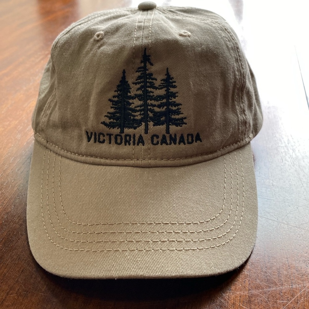 River Wear Victoria Canada Hat